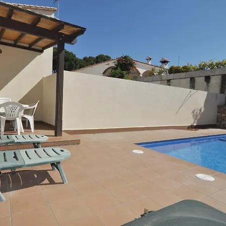 Villa Casa Joan Carles L'Escala