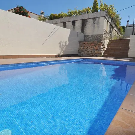 Casa Joan Carles L'Escala